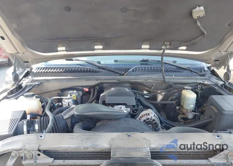 2000 Chevrolet Silverado 1500 Ls from USA, damaged, VIN 1GCEK14T1YE344820